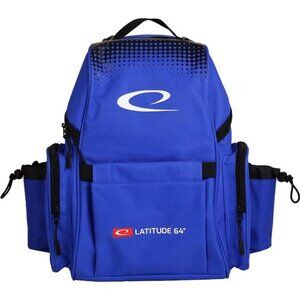 64 Swift Disc Golf Backpack | Frisbee Disc Golf Bag with 15+ Disc Capacity